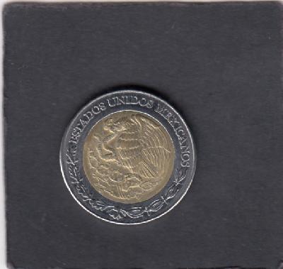 Beschrijving: 5 Pesos